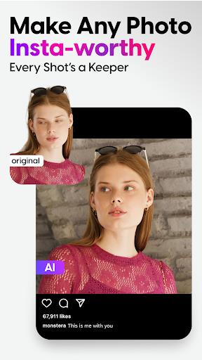 You - Retake photos with AI Screenshot4