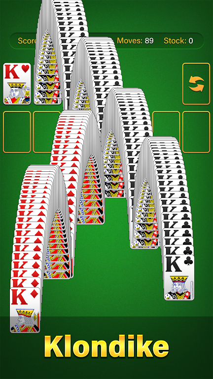 Solitaire Card Games: Classic Screenshot3