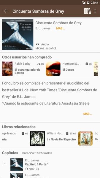 Libro Movil Screenshot10