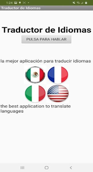 TraductorIdiomas Screenshot5