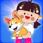 Experience Pretend Town Family Doll House 1.5 with our Fast Free APK ...