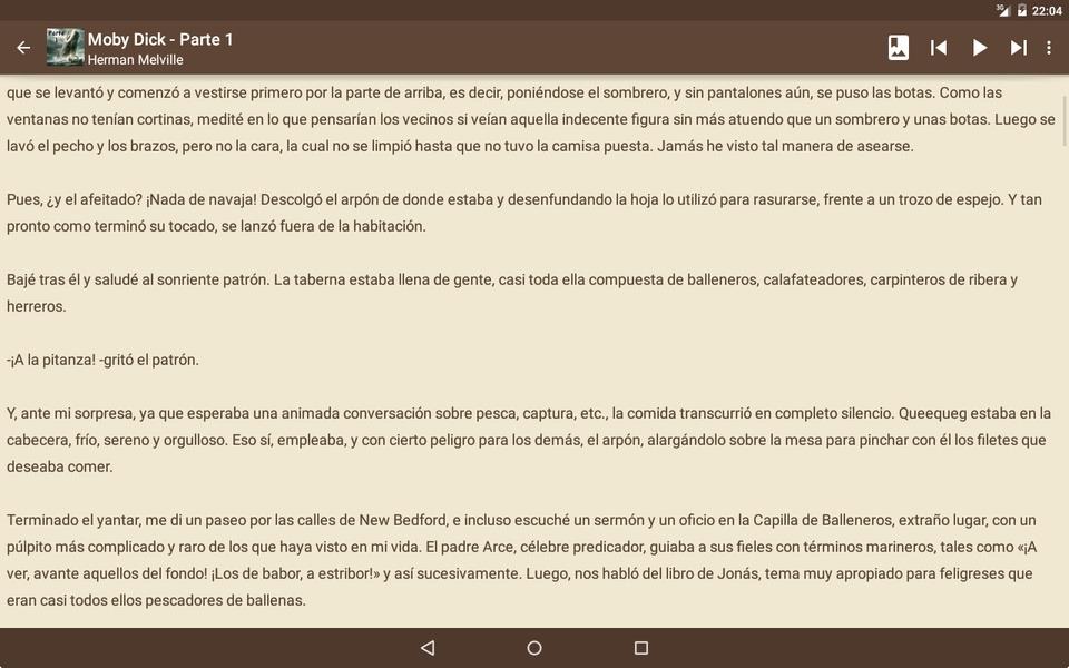 Libro Movil Screenshot8