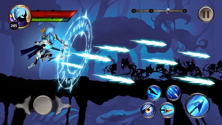 Stickman Legends Offline Games Screenshot3