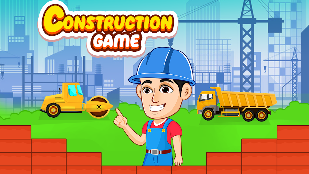 Construction Game Screenshot1