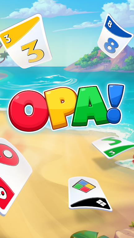 OPA - Family Card Game Screenshot1