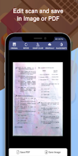 Document Scanner - PDF Maker Screenshot3