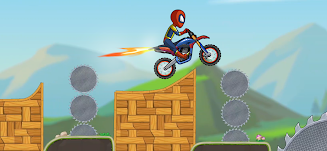 Moto Bike: Racing Pro Screenshot1