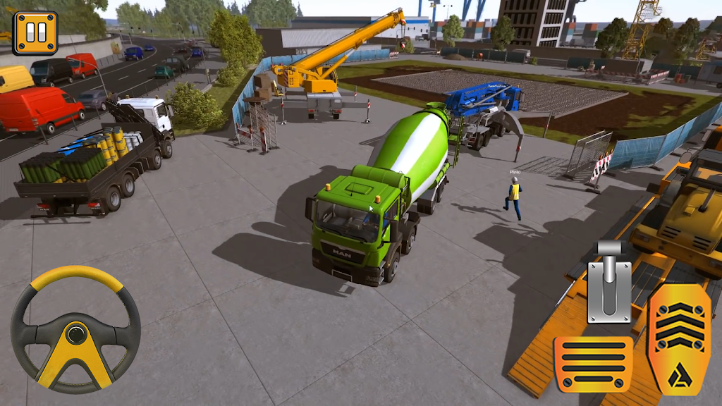 Construction City Simulator Screenshot4