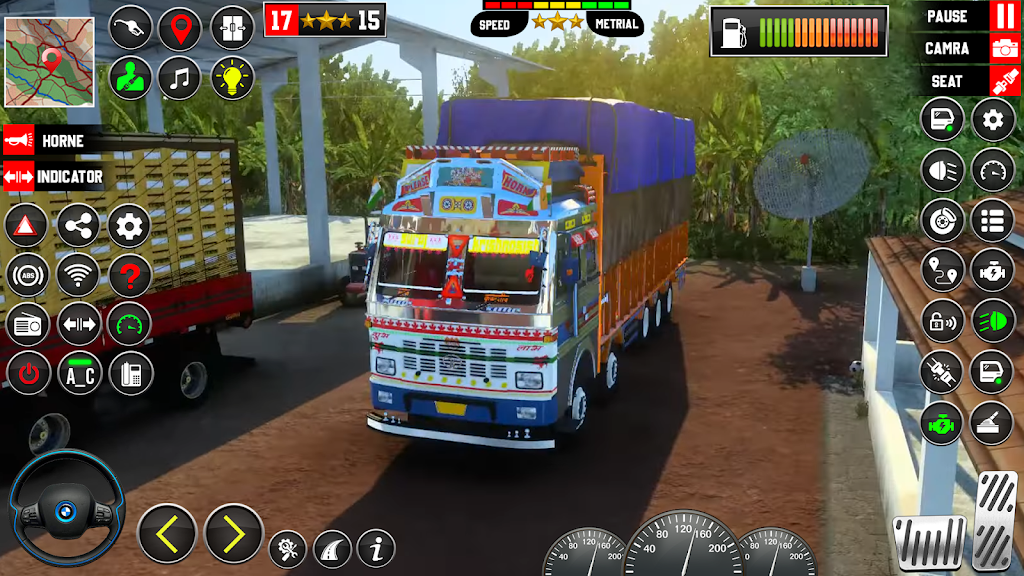 Indian Truck Simulator 2024 Screenshot3