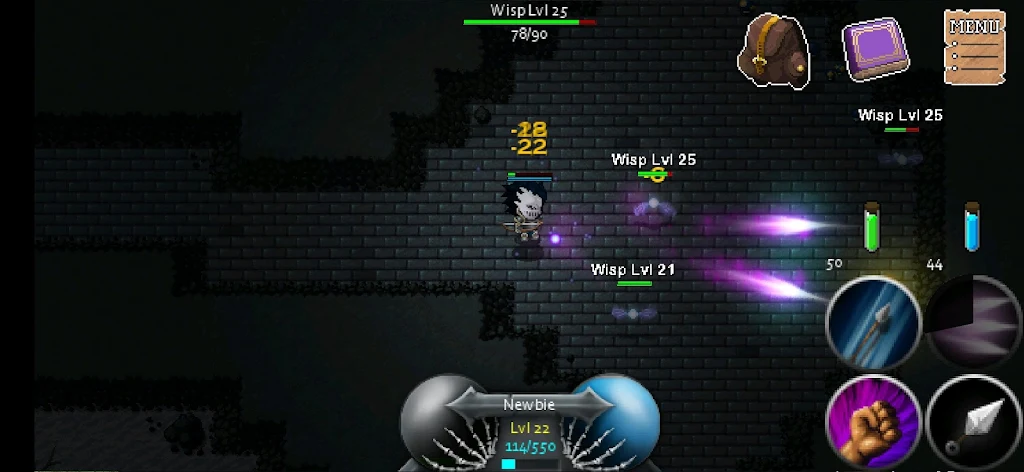 WOTU RPG Online Screenshot3