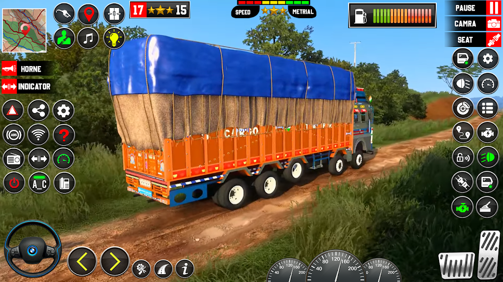 Indian Truck Simulator 2024 Screenshot4