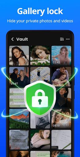 App Lock: Fingerprint Lock App Screenshot2