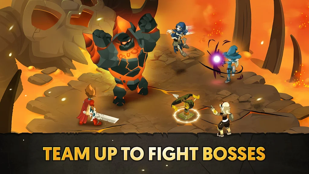 DOFUS Touch: A WAKFU Prequel Screenshot1