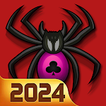 Spider Solitaire - card game APK