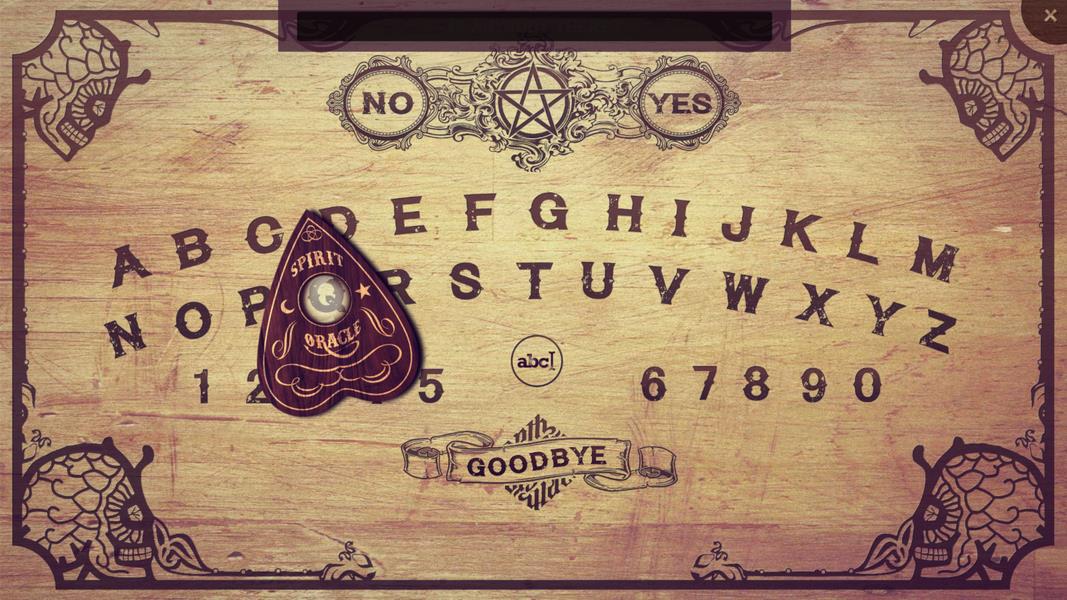 Spirit Board Screenshot3