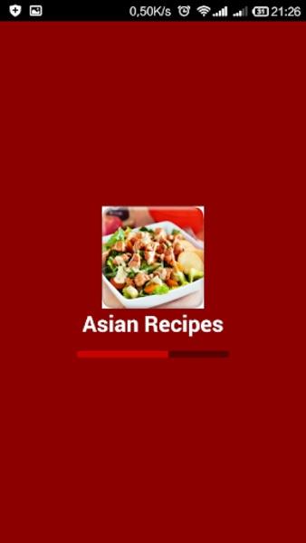 Asian Recipes Screenshot5