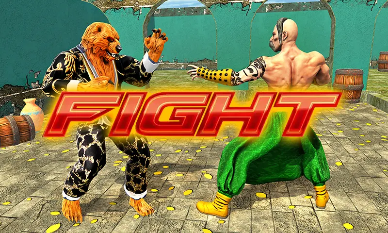 Club Fighting Games Screenshot2