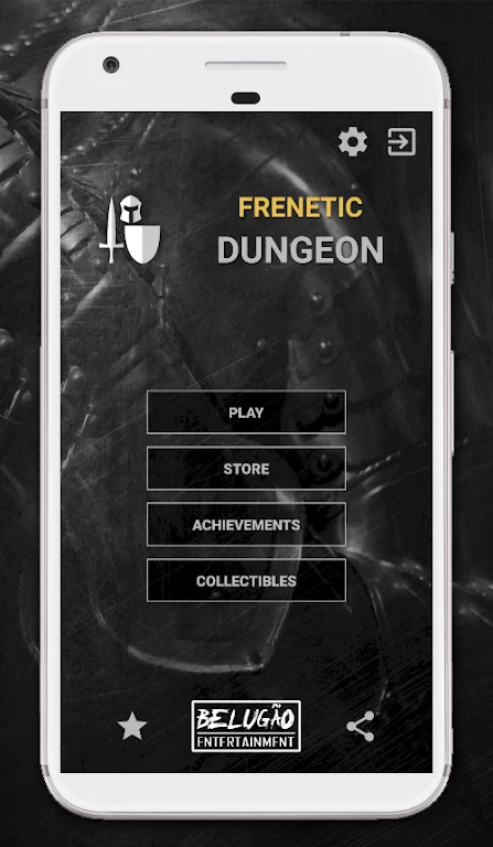 Frenetic Dungeon: RPG Screenshot1