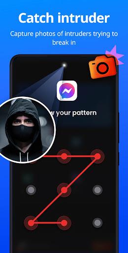 App Lock: Fingerprint Lock App Screenshot4