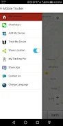 Mobile Tracker Screenshot1