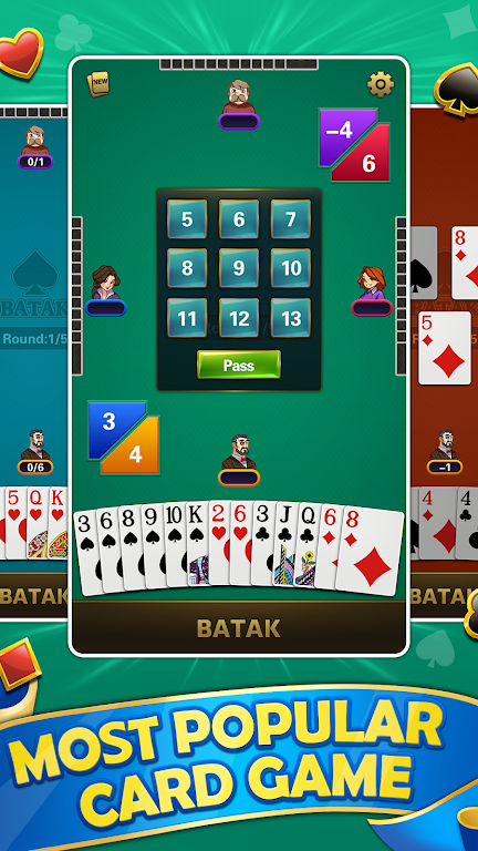 Batak Screenshot1