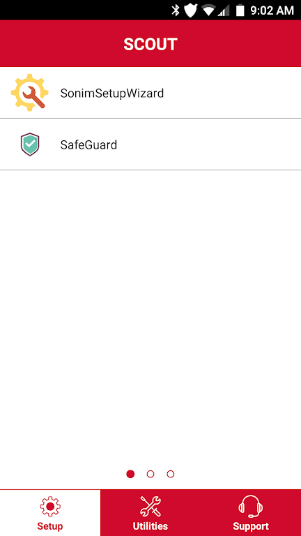 Sonim SafeGuard Screenshot1