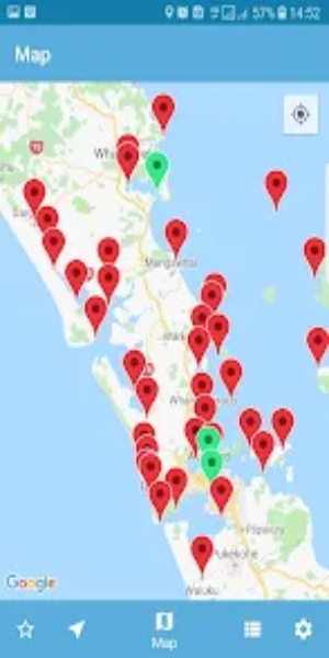 Tide Times NZ - Tide Tables Screenshot3