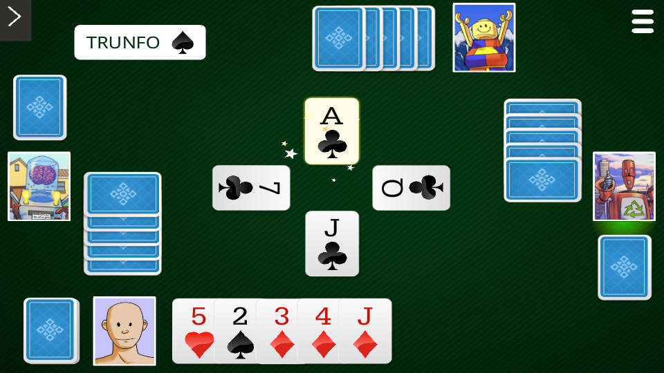 Card Games Online - Classics Screenshot4