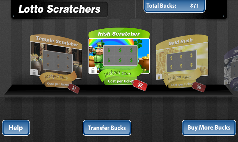 Scratch N Win Screenshot2