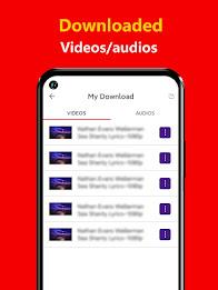 Video Downloader-Music Extract Screenshot12