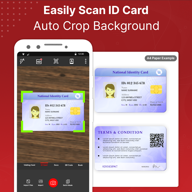 PDF Scanner App - Scan PDF Screenshot2