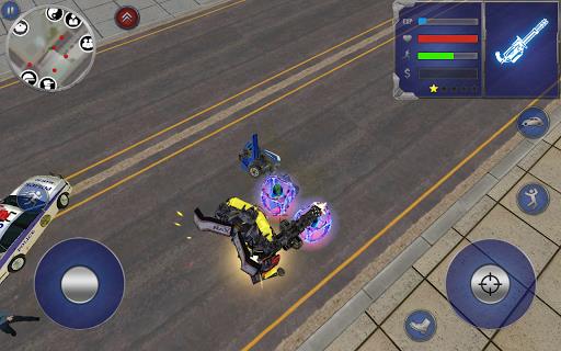 Pickup Truck Robot Screenshot5