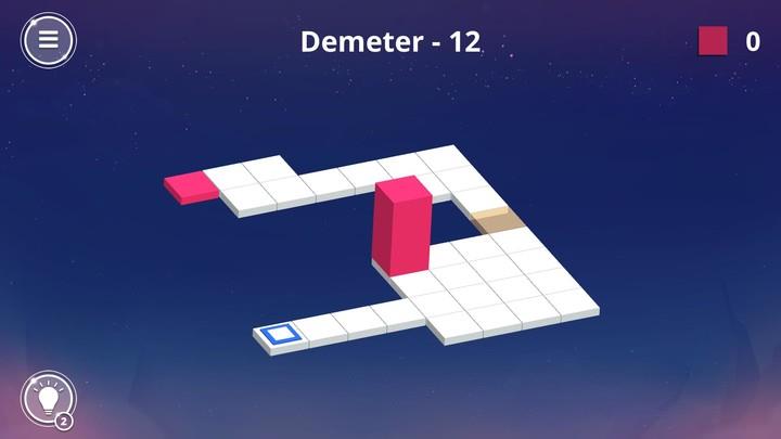 Bloxorz - Block And Hole Screenshot2