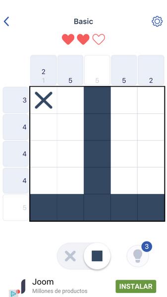 Nonogram Screenshot3