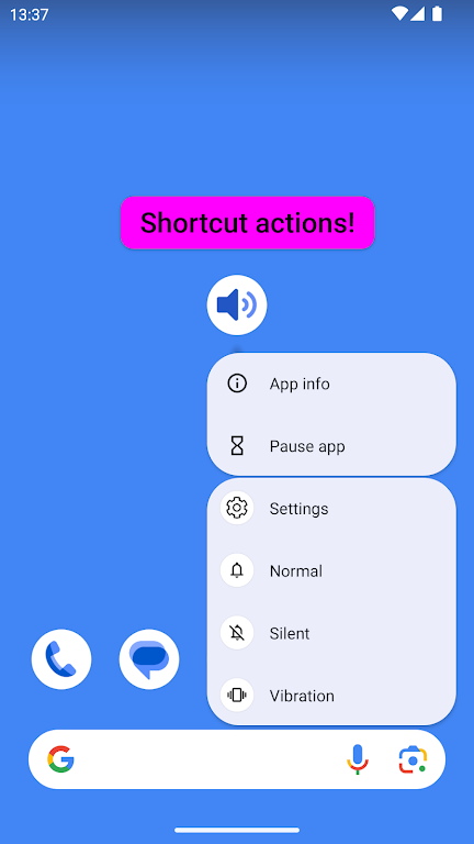 Volume Control: Show Native Screenshot3