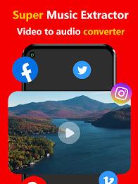 Video Downloader-Music Extract Screenshot16