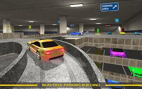 Street Car Parking: Car Games Screenshot7