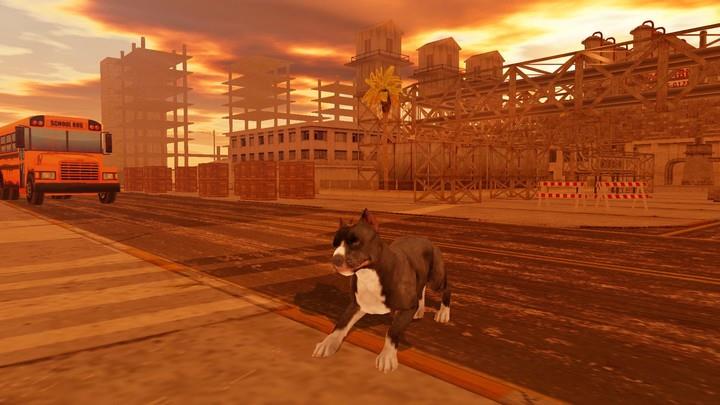 Pitbull Dog Simulator Screenshot5