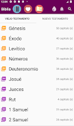 La Biblia Reina Valera Screenshot1