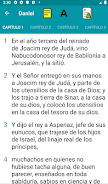 La Biblia Reina Valera Screenshot3