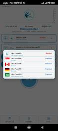 inet plus vpn Screenshot2