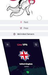 Line VPN Screenshot11