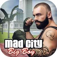 Mad City Crime Big Boy Full fr APK