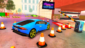 Street Car Parking: Car Games Screenshot1