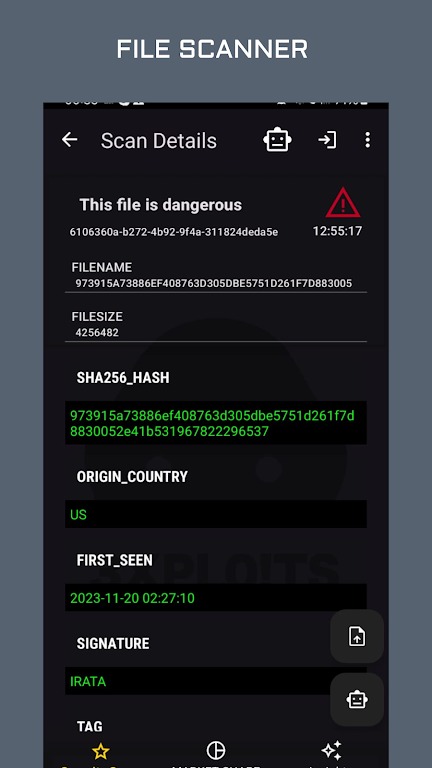 Android Exploits Screenshot4