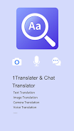 1 Translate & Chat Translator Screenshot1