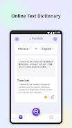 1 Translate & Chat Translator Screenshot2