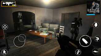 Swat Games Gun Shooting Games Screenshot2