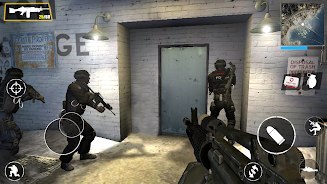 Swat Games Gun Shooting Games Screenshot1