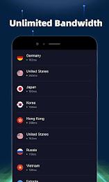 CloakVPN: Unlimited Secure VPN Screenshot6